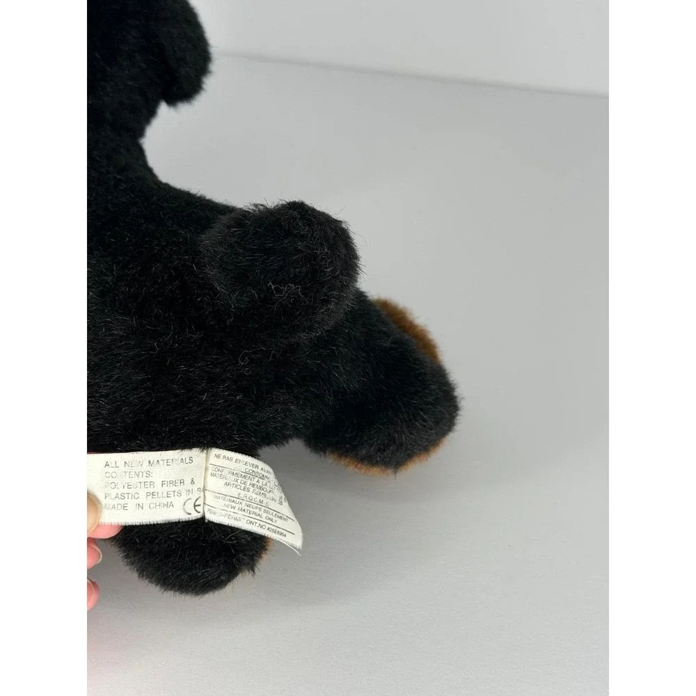 Vintage Douglas George Rottweiler Puppy Plush 10